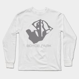 Boyce Park Resort 3D Long Sleeve T-Shirt